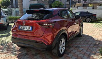 Nissan Juke 1.0 dig-t N-Connecta 114CV Uff Italy Navi USB Lega pieno