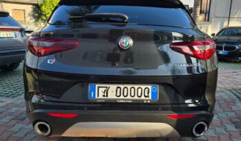 Alfa Romeo Stelvio 2.2 t Sport Q4 190CV auto my19 Uff Italy Lega Led pieno