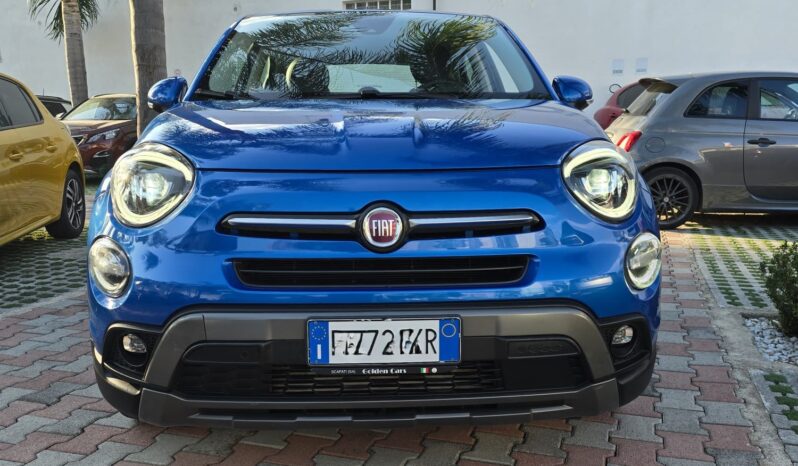 Fiat 500X 1.3 MJT Cross 4×2 95CV Uff Italy Full Led USB Lega pieno