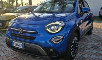 Fiat 500X 1.3 MJT Cross 4×2 95CV Uff Italy Full Led USB Lega pieno