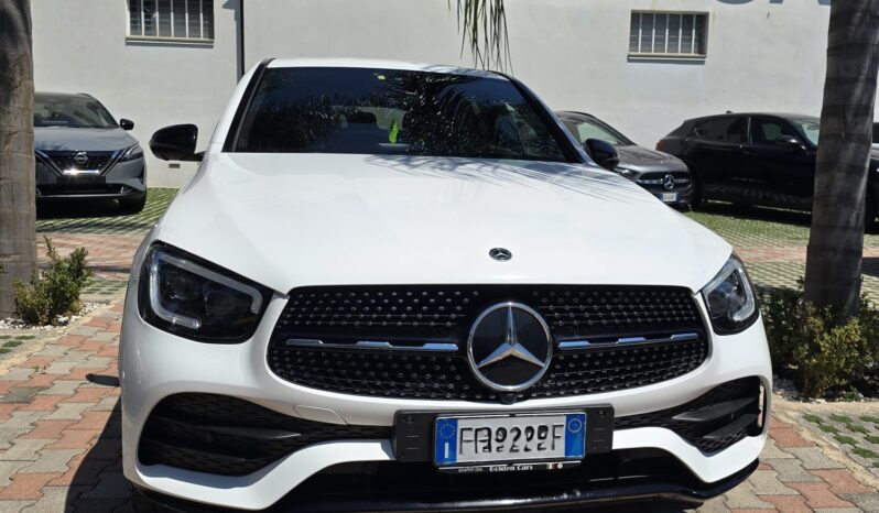 Mercedes-Benz GLC 250 d Coupe 2.2 204CV Premium AMG 4matic auto pieno