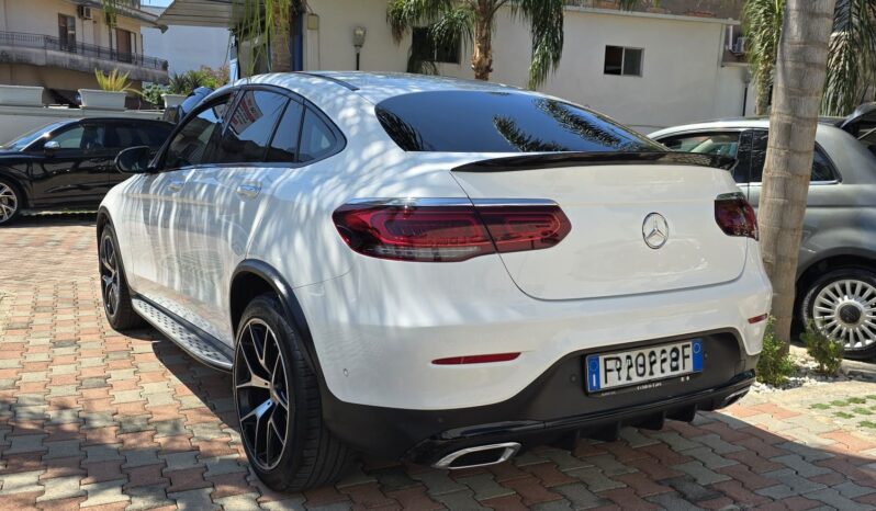 Mercedes-Benz GLC 250 d Coupe 2.2 204CV Premium AMG 4matic auto pieno