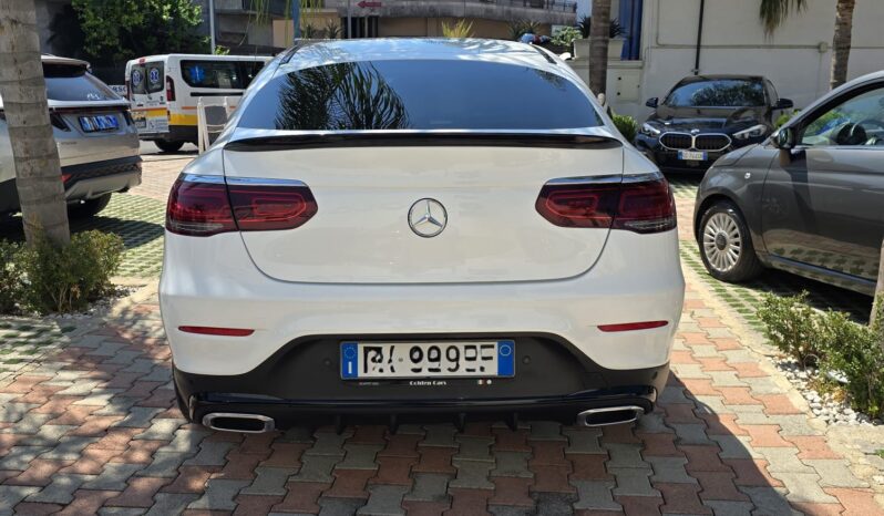 Mercedes-Benz GLC 250 d Coupe 2.2 204CV Premium AMG 4matic auto pieno