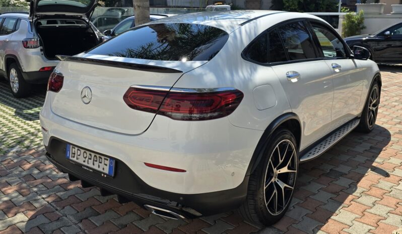 Mercedes-Benz GLC 250 d Coupe 2.2 204CV Premium AMG 4matic auto pieno