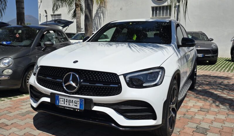 Mercedes-Benz GLC 250 d Coupe 2.2 204CV Premium AMG 4matic auto pieno