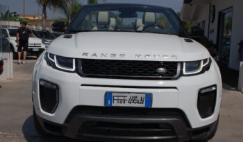 Land Rover Range Rover Evoque Cabrio 2.0 td4 HSE Dynamic 180cv auto Pelle Navi pieno