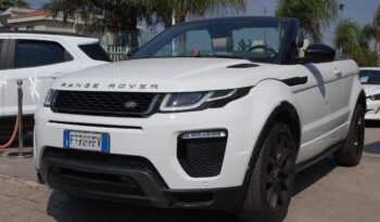 Land Rover Range Rover Evoque Cabrio 2.0 td4 HSE Dynamic 180cv auto Pelle Navi pieno