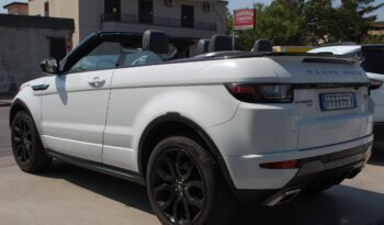 Land Rover Range Rover Evoque Cabrio 2.0 td4 HSE Dynamic 180cv auto Pelle Navi pieno