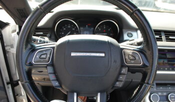 Land Rover Range Rover Evoque Cabrio 2.0 td4 HSE Dynamic 180cv auto Pelle Navi pieno