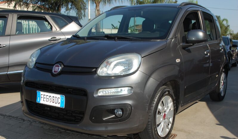 Fiat Panda 1.2 Lounge 69CV GPL Bluetooth USB Uff Italy pieno