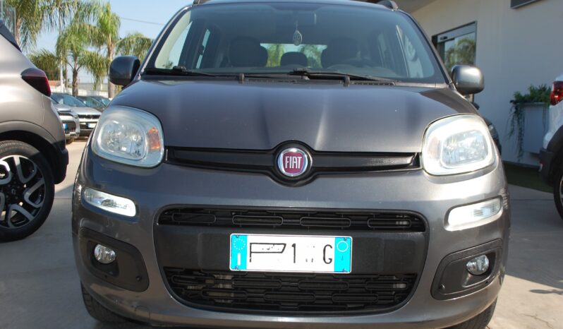 Fiat Panda 1.2 Lounge 69CV GPL Bluetooth USB Uff Italy pieno