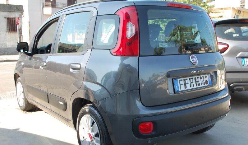 Fiat Panda 1.2 Lounge 69CV GPL Bluetooth USB Uff Italy pieno