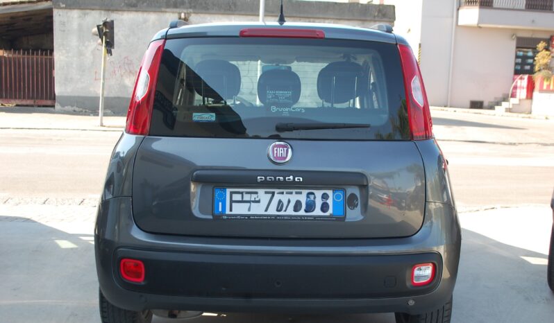 Fiat Panda 1.2 Lounge 69CV GPL Bluetooth USB Uff Italy pieno