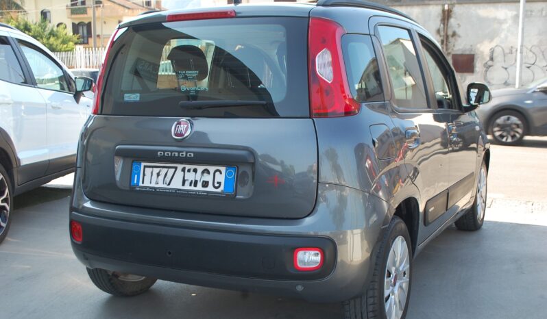 Fiat Panda 1.2 Lounge 69CV GPL Bluetooth USB Uff Italy pieno