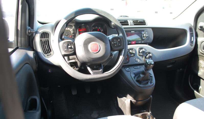 Fiat Panda 1.2 Lounge 69CV GPL Bluetooth USB Uff Italy pieno