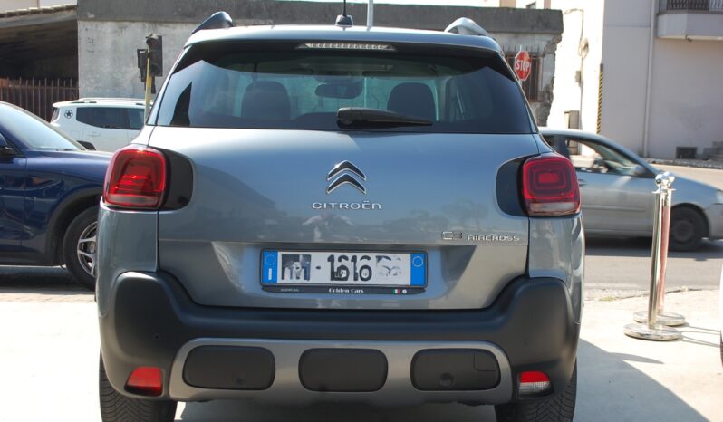 Citroen C3 Aircross 1.6 bluehdi 120CV Shine Uff Italy Lega Clima App pieno