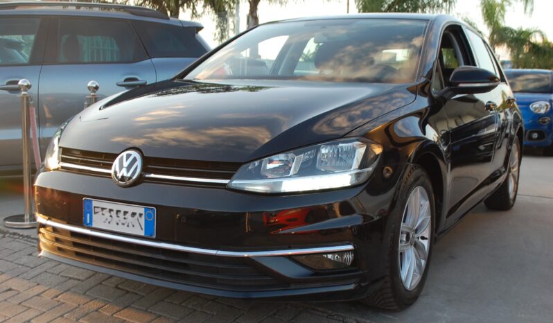 Volkswagen Golf 1.5 tsi Executive 130CV DSG BMT Com. Uff Italy Nav pieno