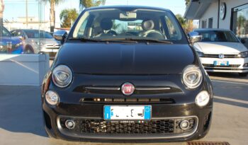 Fiat 500 1.2 Lounge 69CV GPL Tetto USB Lega Uff Italy pieno