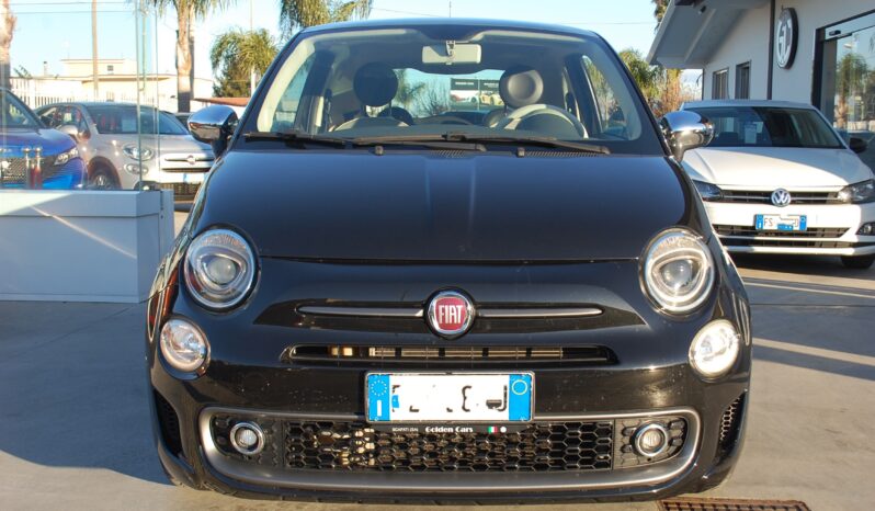 Fiat 500 1.2 Lounge 69CV GPL Tetto USB Lega Uff Italy pieno