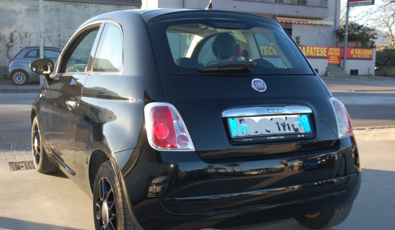 Fiat 500 1.2 Lounge 69CV GPL Tetto USB Lega Uff Italy pieno