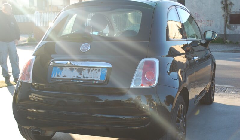 Fiat 500 1.2 Lounge 69CV GPL Tetto USB Lega Uff Italy pieno