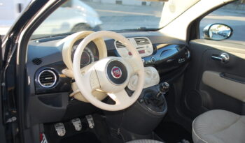 Fiat 500 1.2 Lounge 69CV GPL Tetto USB Lega Uff Italy pieno