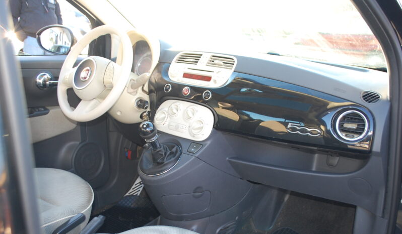 Fiat 500 1.2 Lounge 69CV GPL Tetto USB Lega Uff Italy pieno