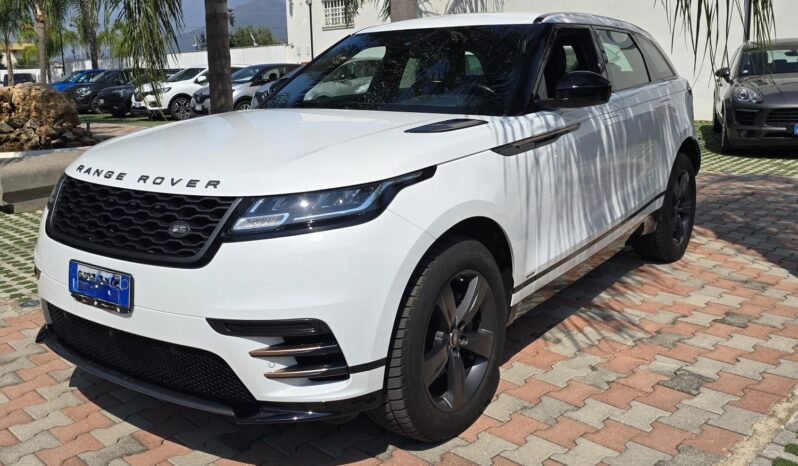 Land Rover Range Rover Velar 2.0d i4 R-Dynamic 180CV auto my20 Uff Italy Navi pieno