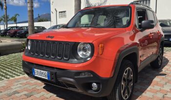 Jeep Renegade 2.0 MJT 170CV Trailhawk 4WD auto Pelle Uff Italy pieno