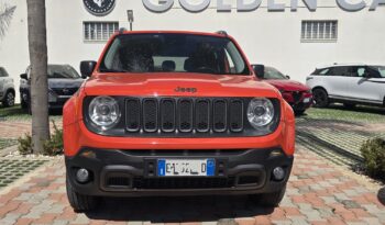 Jeep Renegade 2.0 MJT 170CV Trailhawk 4WD auto Pelle Uff Italy pieno