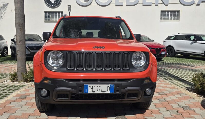 Jeep Renegade 2.0 MJT 170CV Trailhawk 4WD auto Pelle Uff Italy pieno