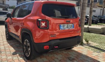 Jeep Renegade 2.0 MJT 170CV Trailhawk 4WD auto Pelle Uff Italy pieno