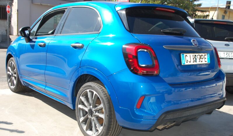 Fiat 500X 1.3 MJT 95CV Sport Uff Italy Navi Lega Led USB pieno