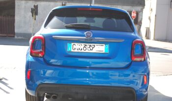 Fiat 500X 1.3 MJT 95CV Sport Uff Italy Navi Lega Led USB pieno