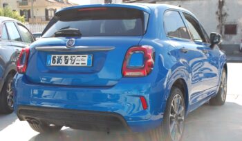 Fiat 500X 1.3 MJT 95CV Sport Uff Italy Navi Lega Led USB pieno