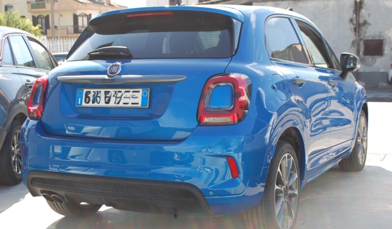 Fiat 500X 1.3 MJT 95CV Sport Uff Italy Navi Lega Led USB pieno