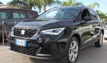 SEAT Arona 1.0 ecotsi FR 110CV dsg Uff Italy Led Clima Lega pieno