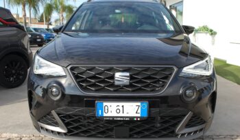 SEAT Arona 1.0 ecotsi FR 110CV dsg Uff Italy Led Clima Lega pieno