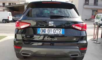 SEAT Arona 1.0 ecotsi FR 110CV dsg Uff Italy Led Clima Lega pieno