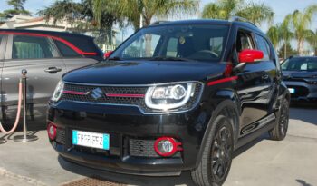 Suzuki Ignis 1.2 dualjet iTop 2wd 90CV Uff Italy Navi Led Lega pieno