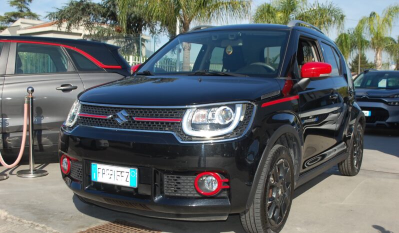 Suzuki Ignis 1.2 dualjet iTop 2wd 90CV Uff Italy Navi Led Lega pieno