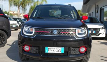 Suzuki Ignis 1.2 dualjet iTop 2wd 90CV Uff Italy Navi Led Lega pieno