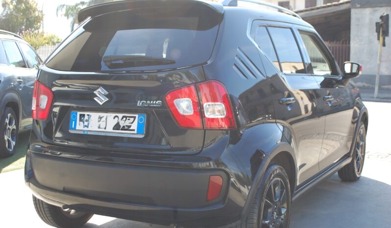 Suzuki Ignis 1.2 dualjet iTop 2wd 90CV Uff Italy Navi Led Lega pieno