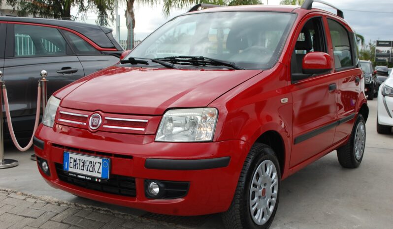 Fiat Panda 1.4 natural power Dynamic Uff Italy Unico Propr pieno