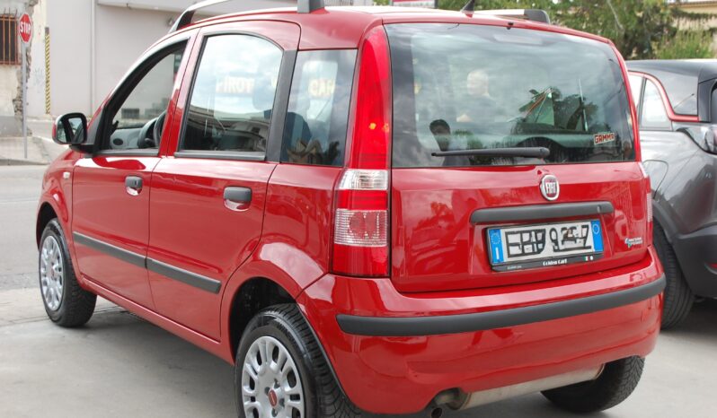 Fiat Panda 1.4 natural power Dynamic Uff Italy Unico Propr pieno