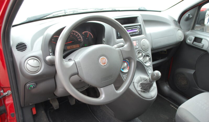 Fiat Panda 1.4 natural power Dynamic Uff Italy Unico Propr pieno