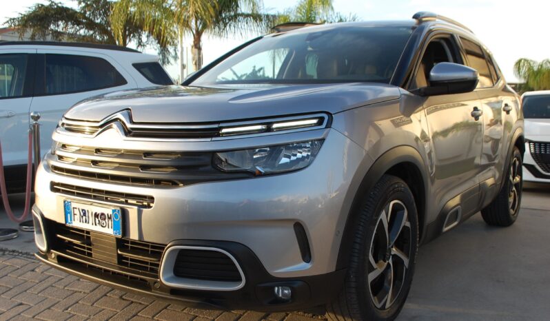 Citroen C5 Aircross 1.5 bluehdi 131CV Shine S&S Uff Italy Navi Lega pieno