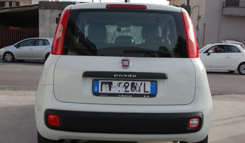 Fiat Panda 1.3 mjt 16v 80CV Easy S&S Uff Italy pieno