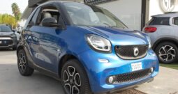 Smart forTwo Cabrio 0.9 t Prime 90CV twinamic Lega Pelle USB