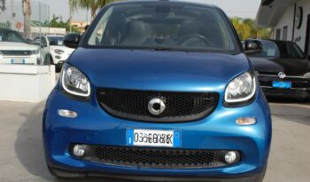 Smart forTwo Cabrio 0.9 t Prime 90CV twinamic Lega Pelle USB pieno